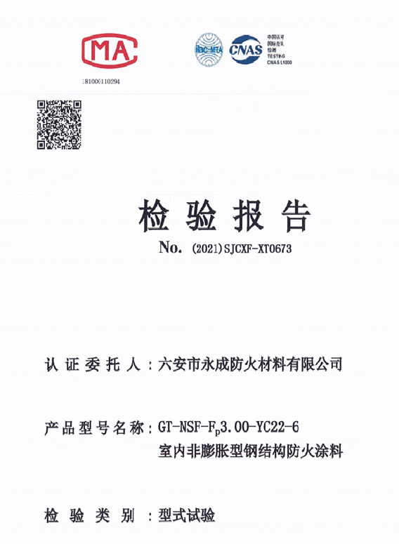 型(xing)式實驗(yan)報告