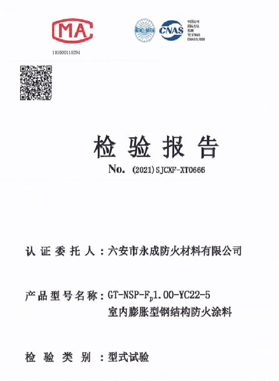 型(xing)式實驗(yan)報告