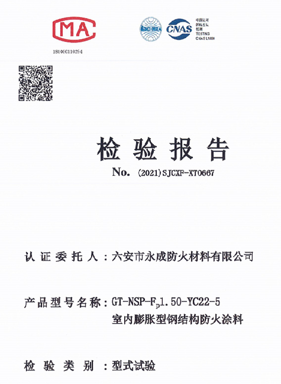 型(xing)式實驗(yan)報告