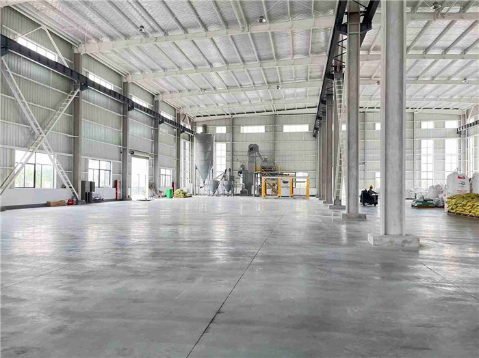 非(fei)膨脹型(xing)防火塗(tu)料車間(jian)