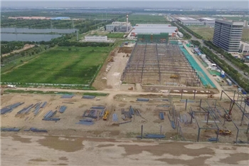 六(liu)安銀峰智(zhi)能制造産(chan)業園