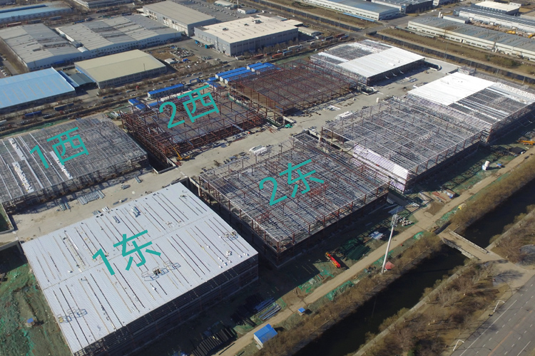 10上(shang)海甯安(an)改擴建(jian)-廠房項(xiang)目