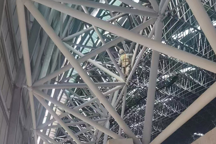 7江蘇(su)國信(xin)-揚州(zhou)發電(dian)項目(mu)