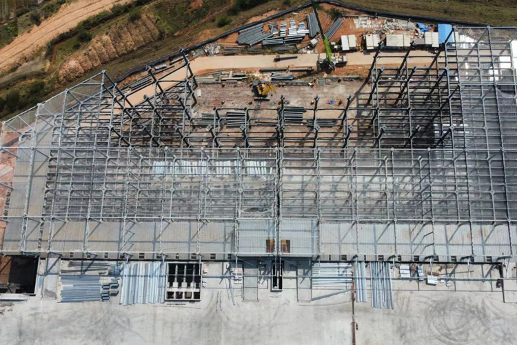 4廣(guang)州增城（維(wei)龍華南電(dian)商産業園(yuan)項目）